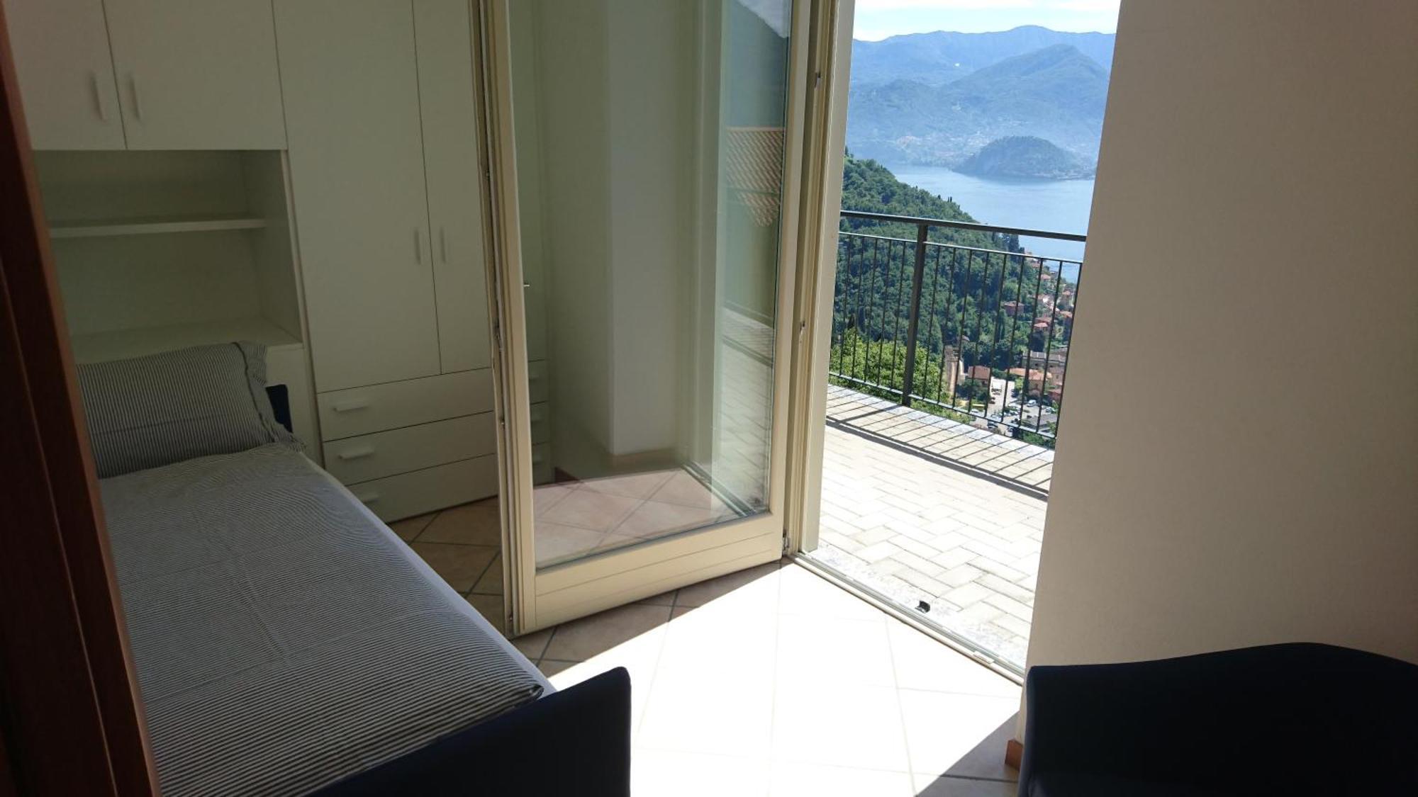 Appartamento Lakecomoweb