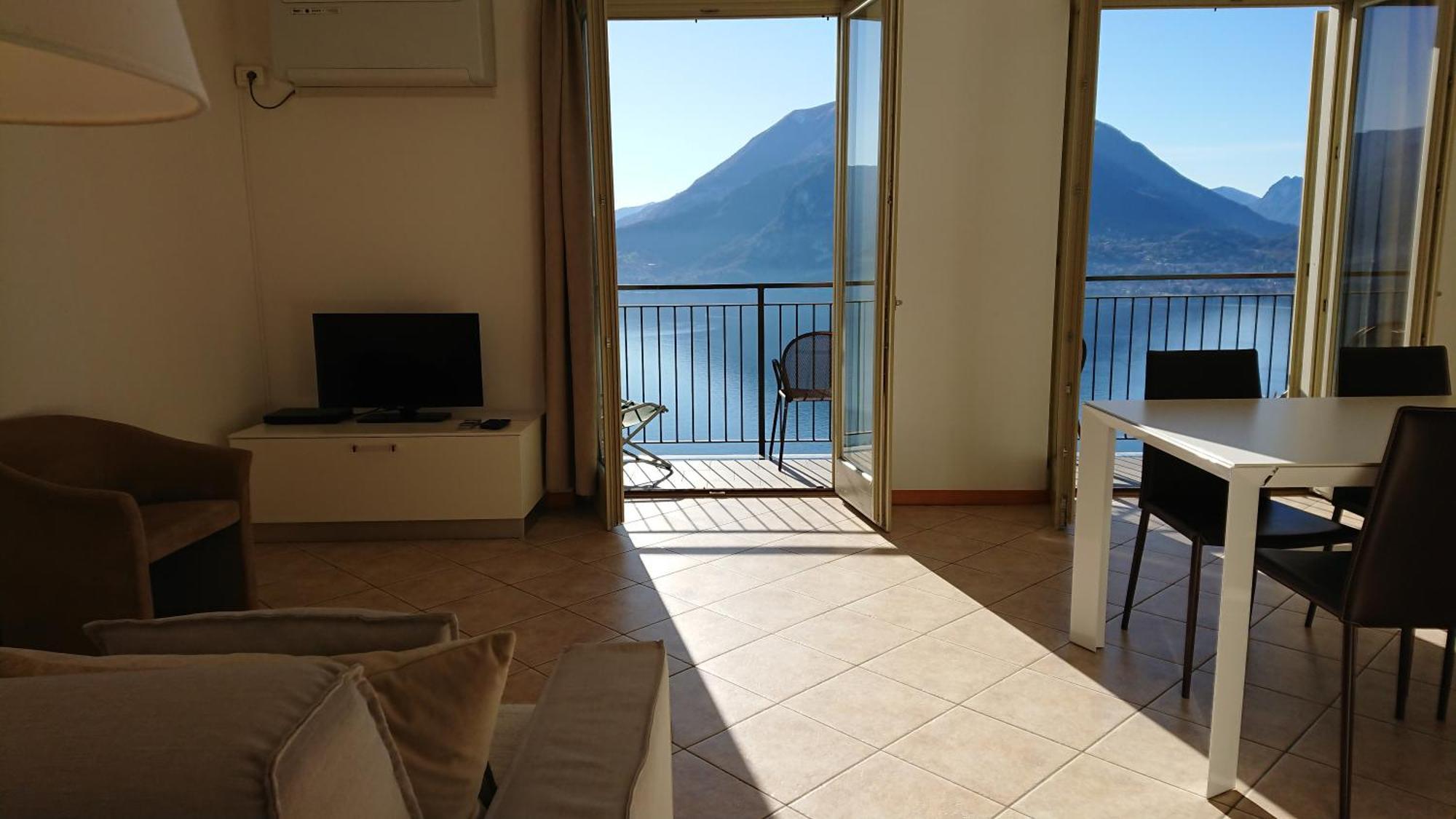 Lakecomoweb Appartamento *